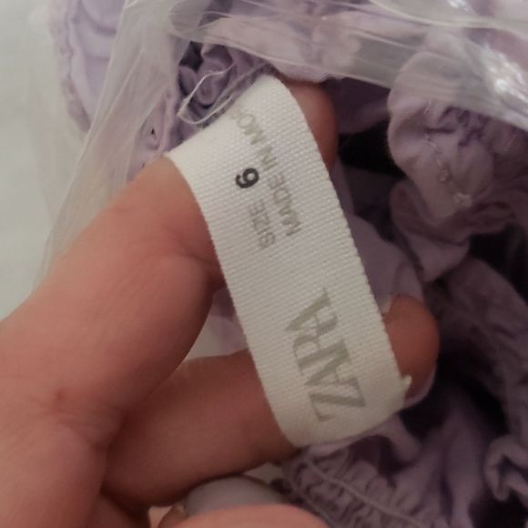 Zara top - Picture 4 of 4